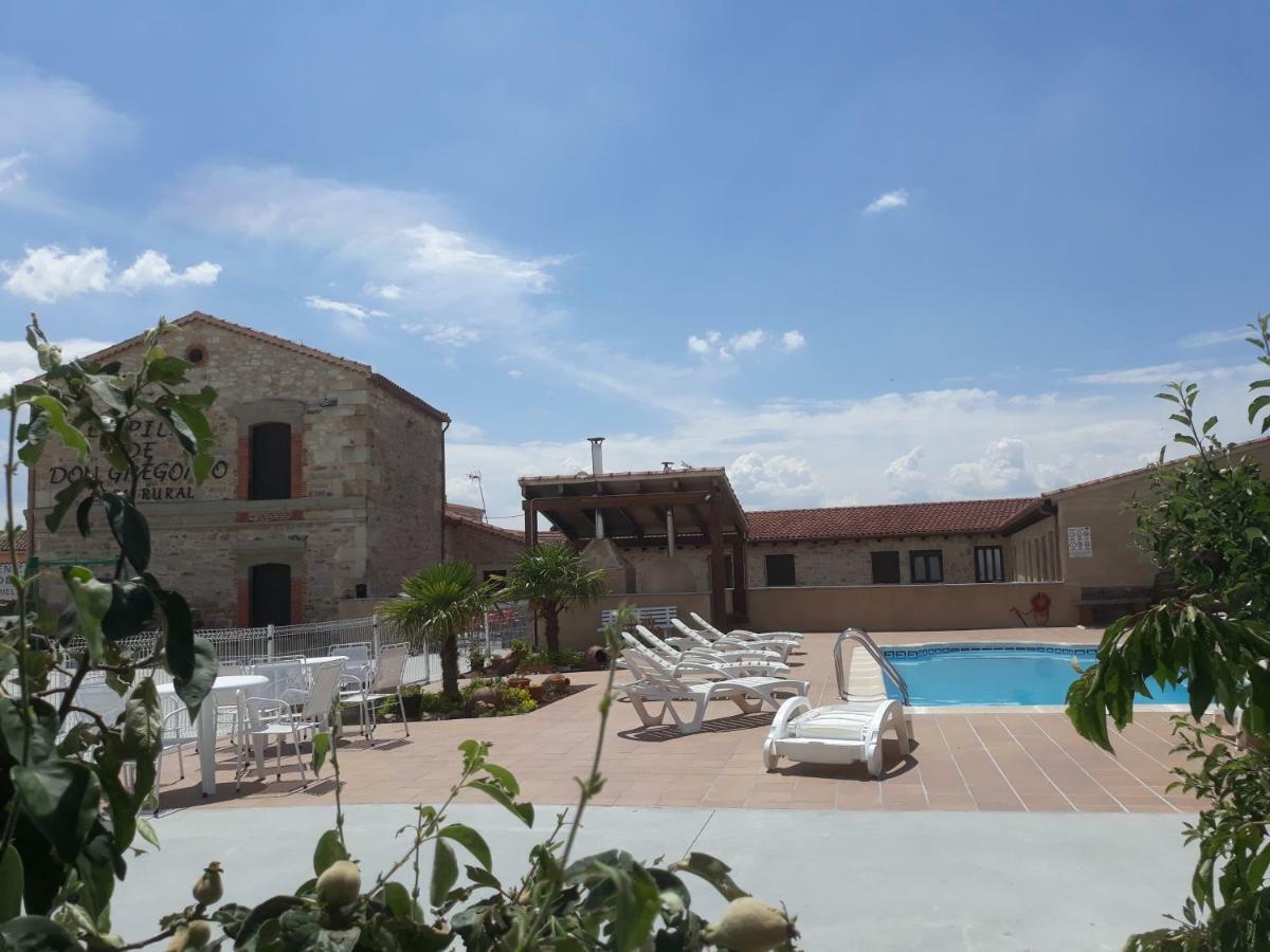 El Pilar De Don Gregorio Guest House Pereruela Bagian luar foto